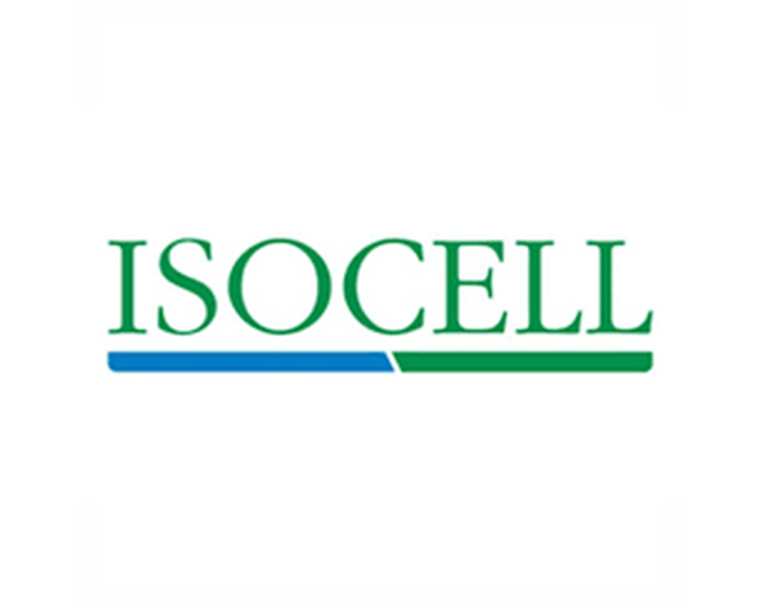 Isocell logo